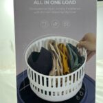 لباس شویی گرین foldable
