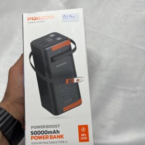 پاوربانک پرودو powerboost50