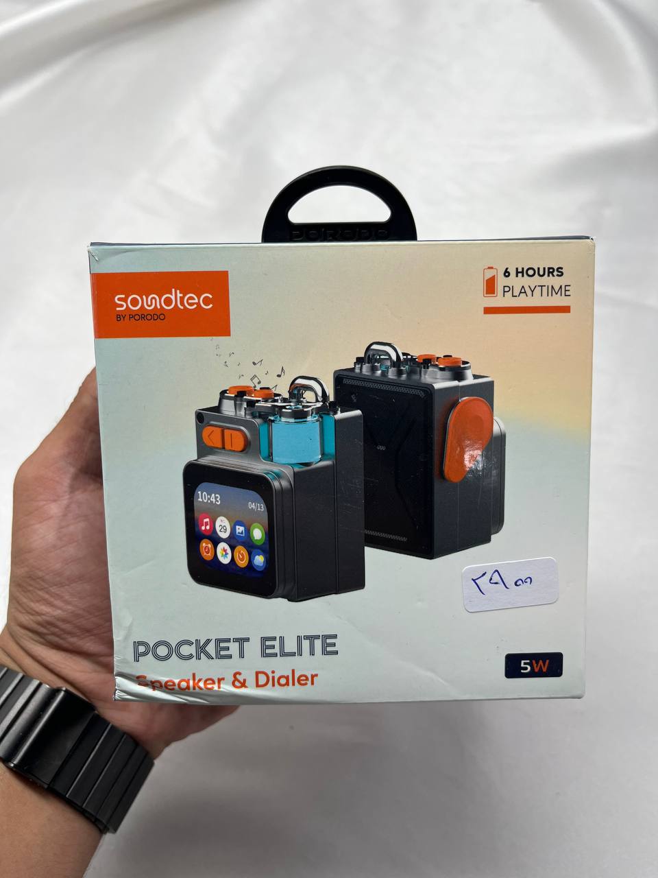 اسپیکر pocket elite