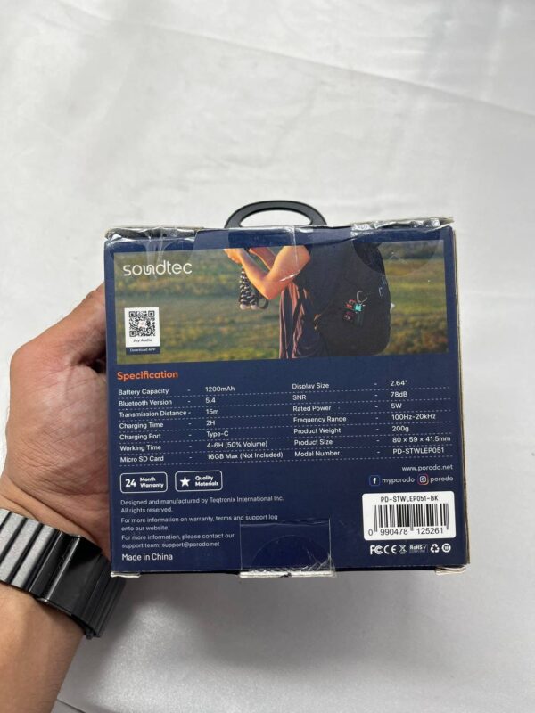 اسپیکر pocket elite