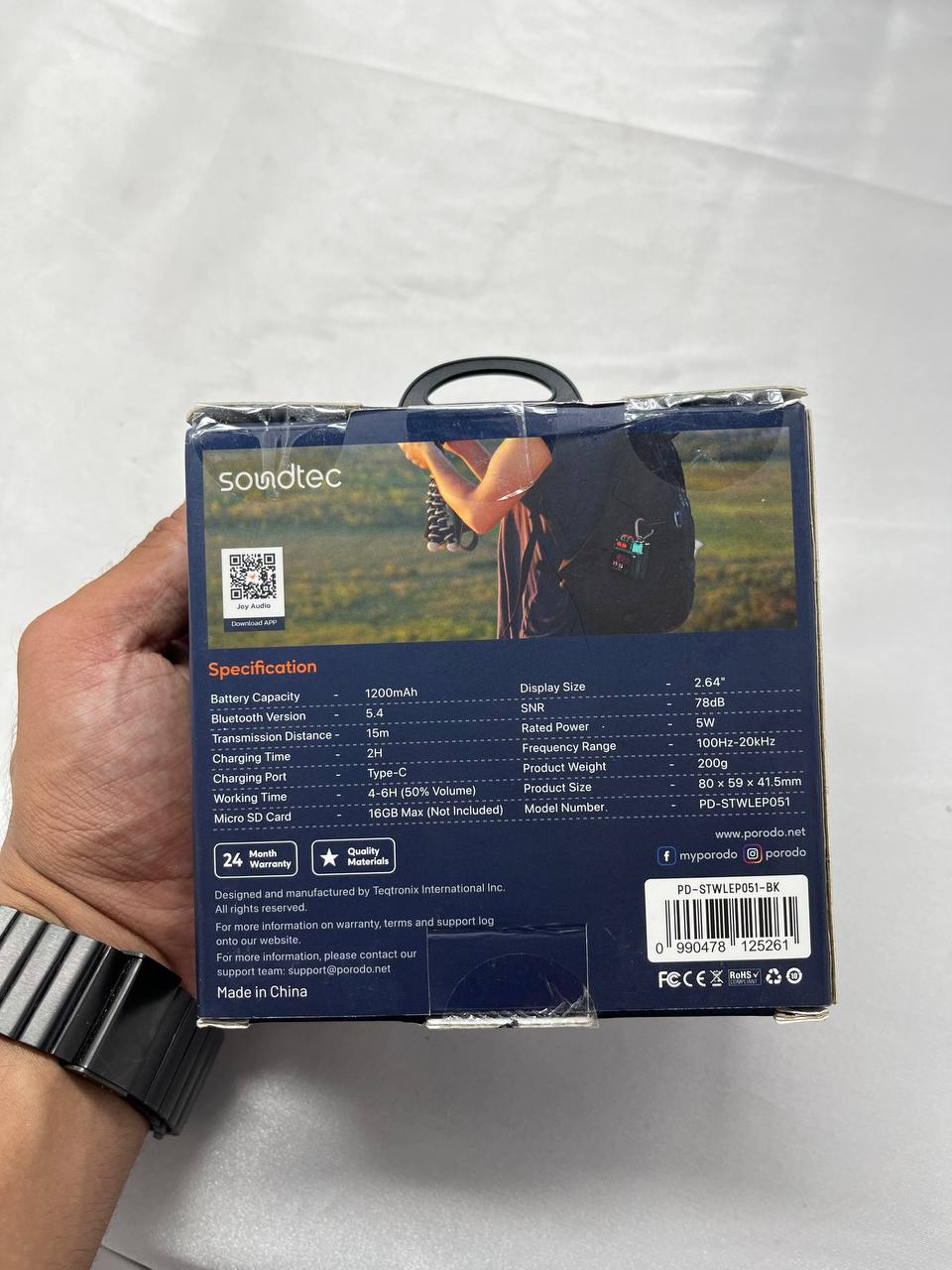 اسپیکر pocket elite