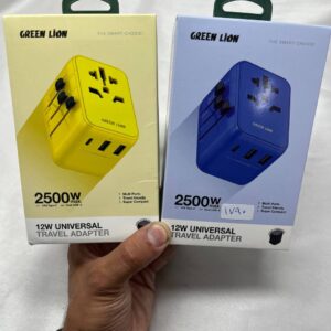 تبدیل 12w universal