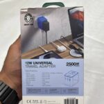 تبدیل 12w universal