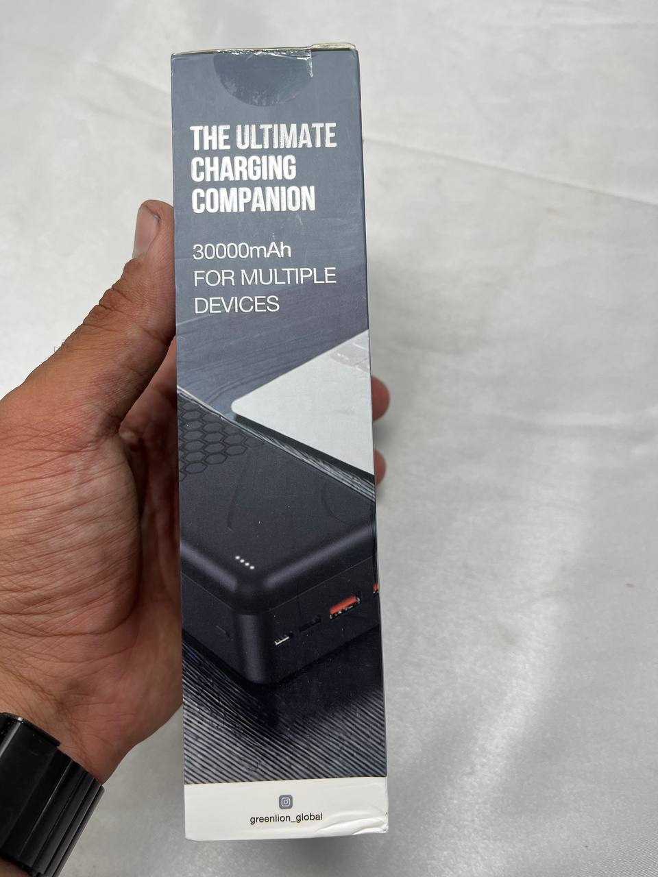 پاور گرین ROME 30 20W