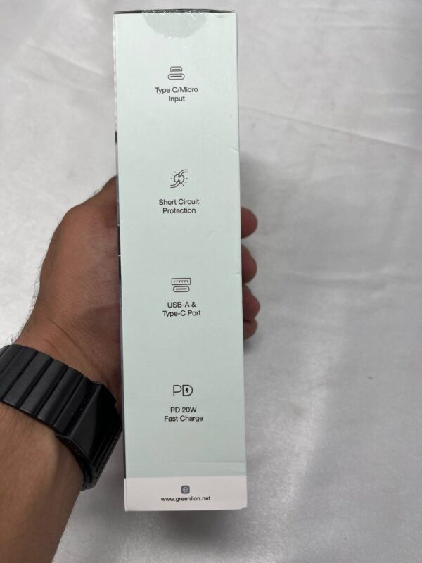 پاور گرین ROME 30 20W