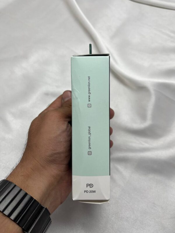 پاور بانک گرین pocket