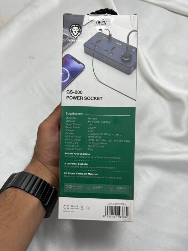 سیم سیار گرین GS200