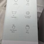 لباس شویی گرین portabel 6L