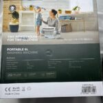 لباس شویی گرین portabel 6L