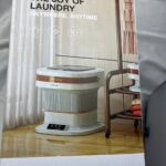 لباس شویی گرین portabel 6L