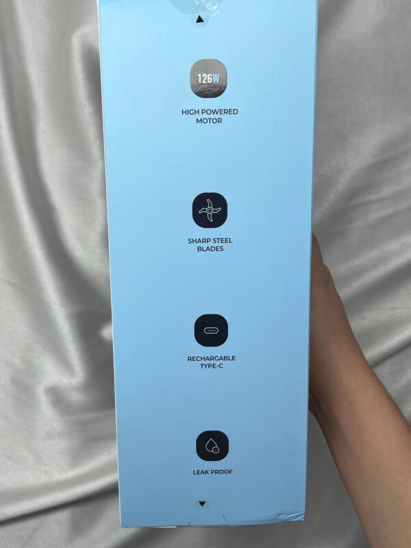 میکسر پاورولوژی press & refresh