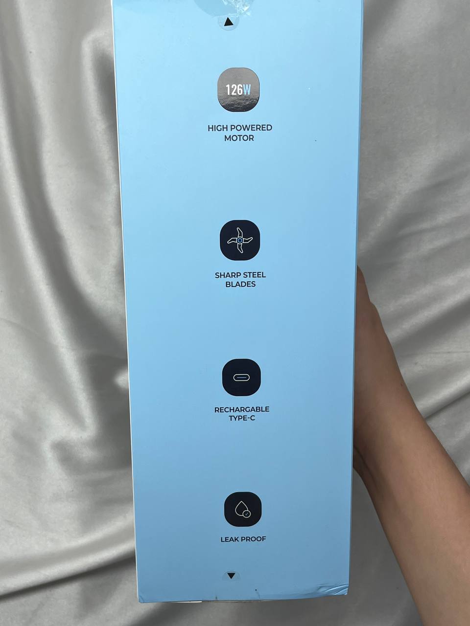 میکسر پاورولوژی press & refresh