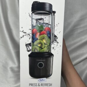 میکسر پاورولوژی press & refresh