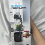 میکسر پاورولوژی press & refresh