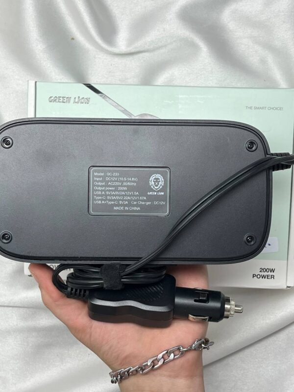 اینورتر GC 233