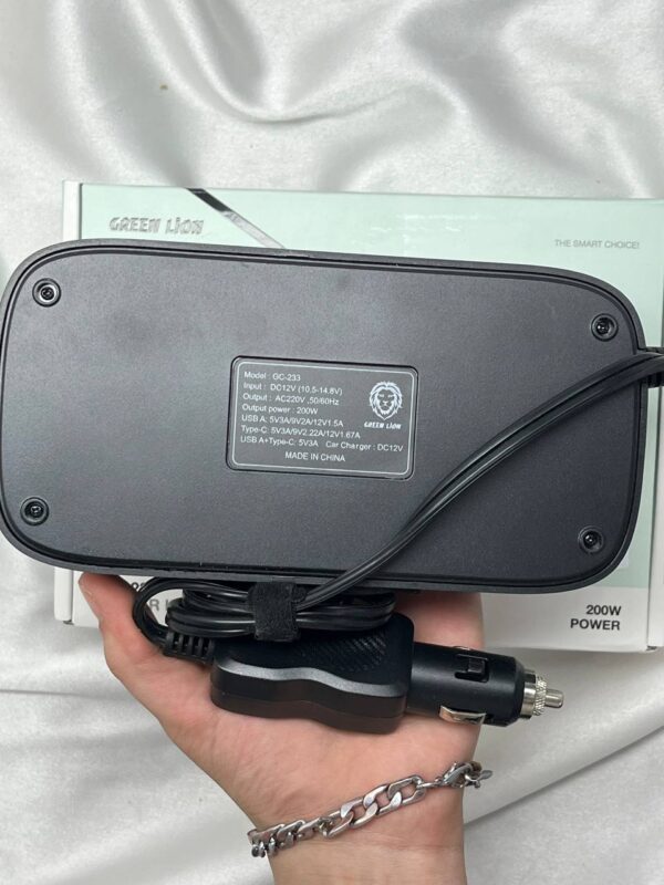 اینورتر GC 233