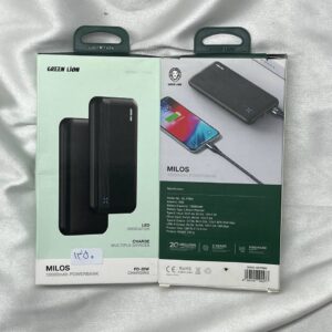 پاوربانک milos 10