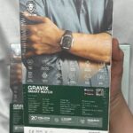 ساعت گرین GRAVIX