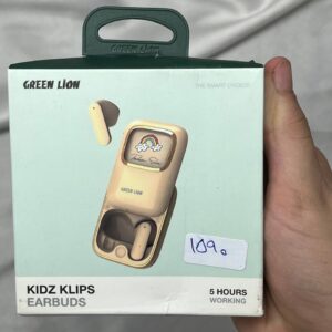 ایرپاد گرین kids klips