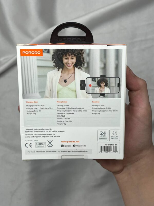 میکروفون lavalier