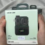 میکروفون گرین GM88X