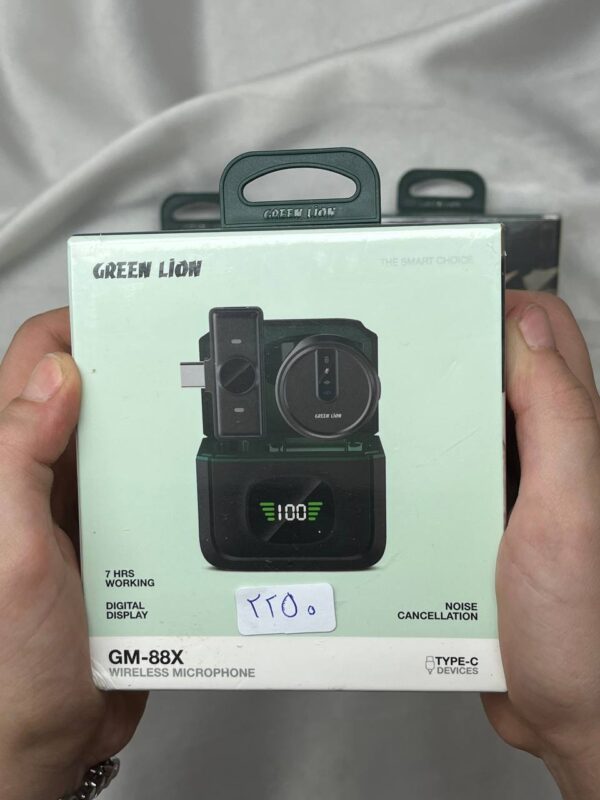 میکروفون گرین GM88X