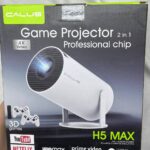 گیم پروژکتور اندروید H5 MAX