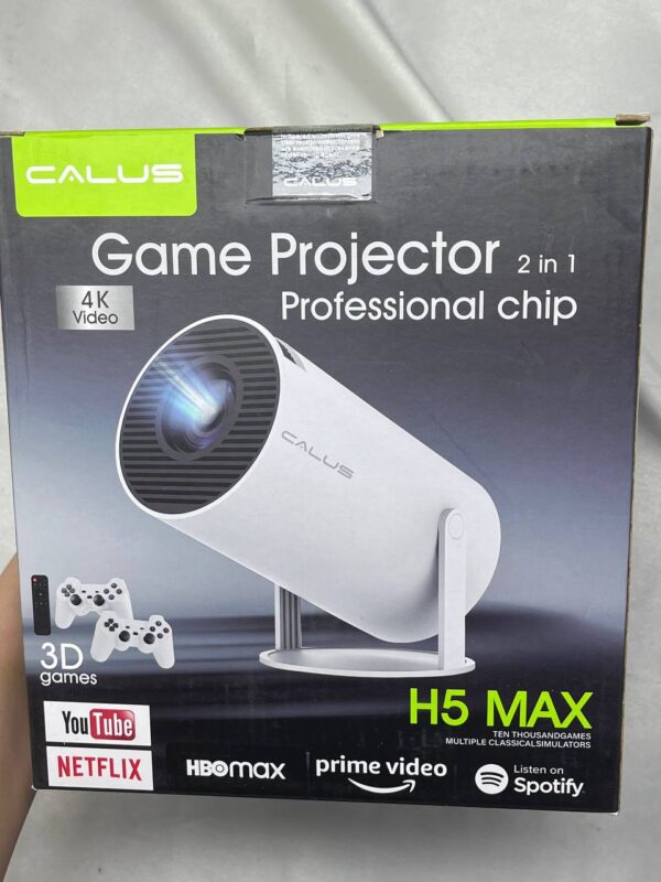 گیم پروژکتور اندروید H5 MAX