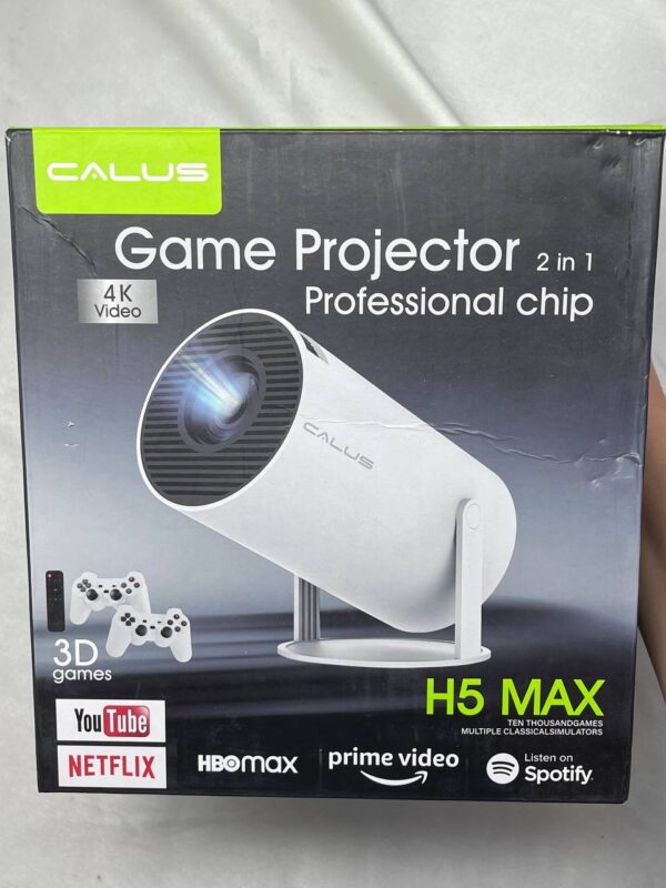 گیم پروژکتور اندروید H5 MAX