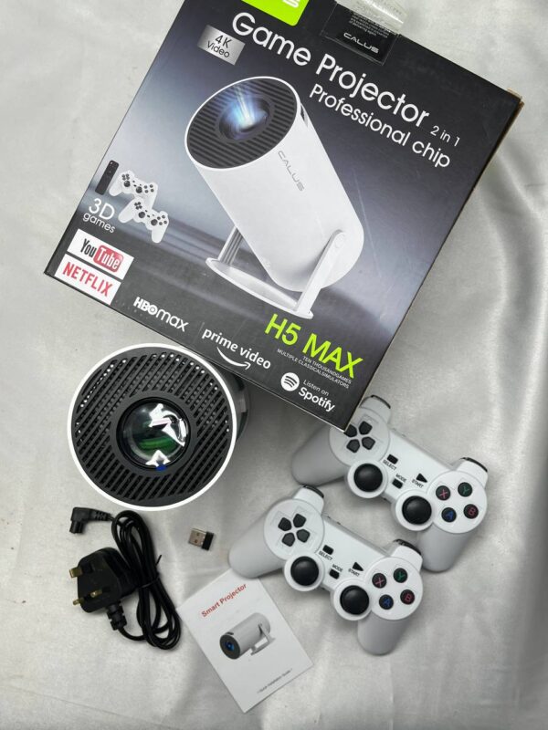 گیم پروژکتور اندروید H5 MAX
