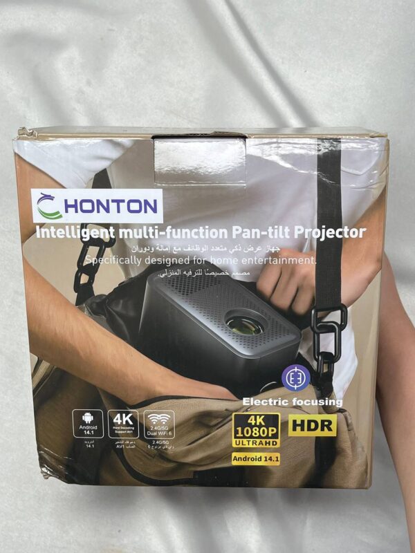 پروژکتور HONTON مدل Y8