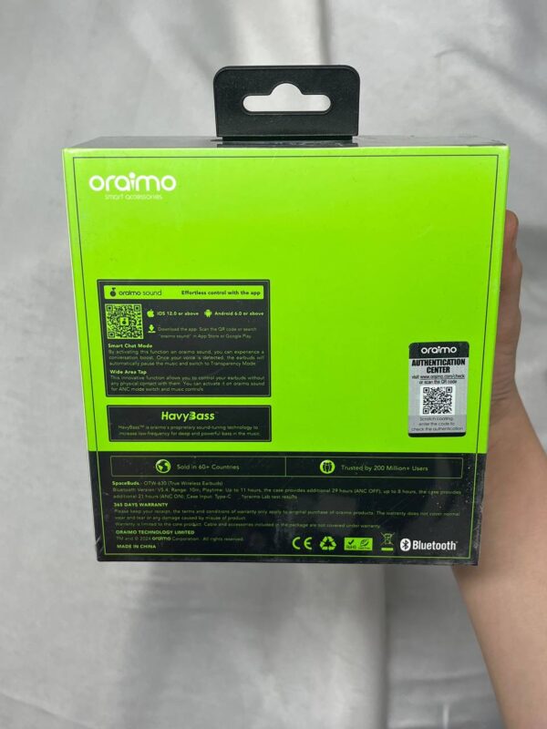 ایرپاد oraimo مدل 630