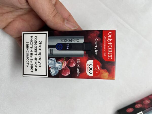 ویپ onlyforce 18000