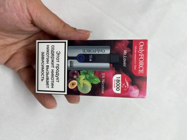 ویپ onlyforce 18000