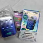 ویپ lostvape 18000