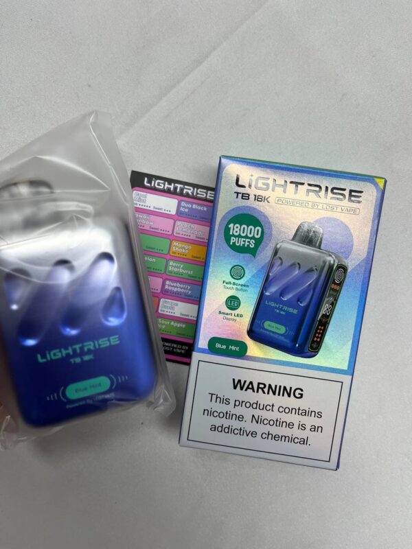ویپ lostvape 18000