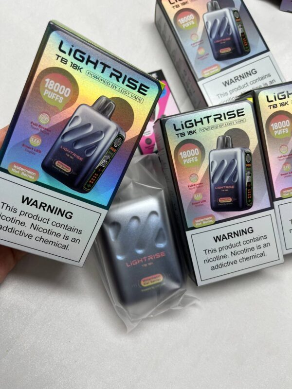ویپ lostvape 18000