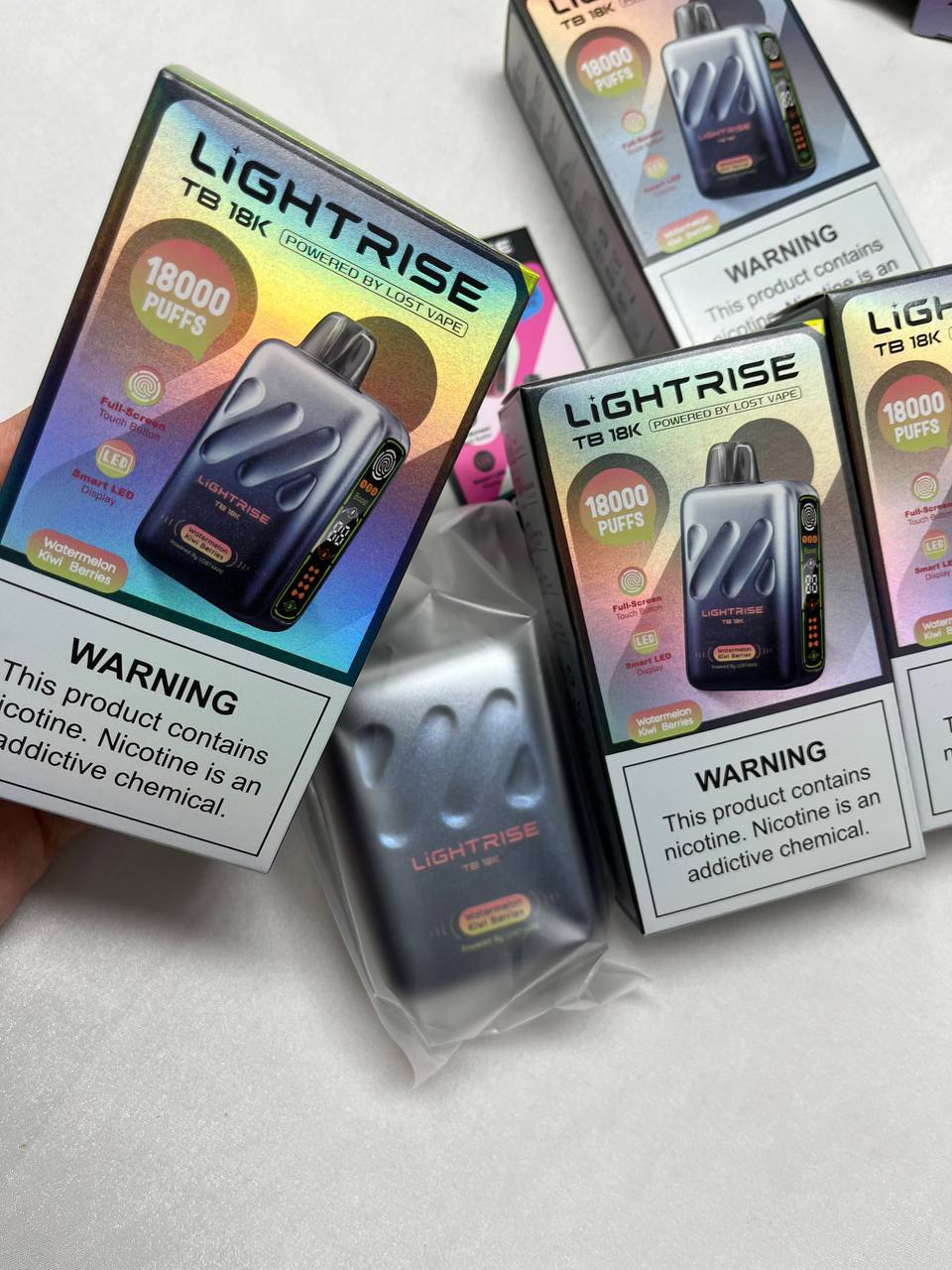 ویپ lostvape 18000