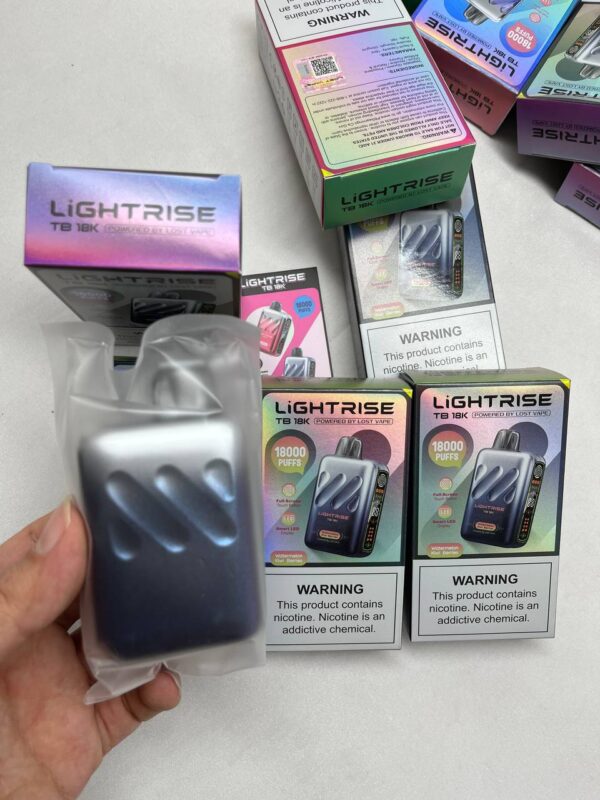 ویپ lostvape 18000