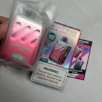 ویپ lostvape 18000