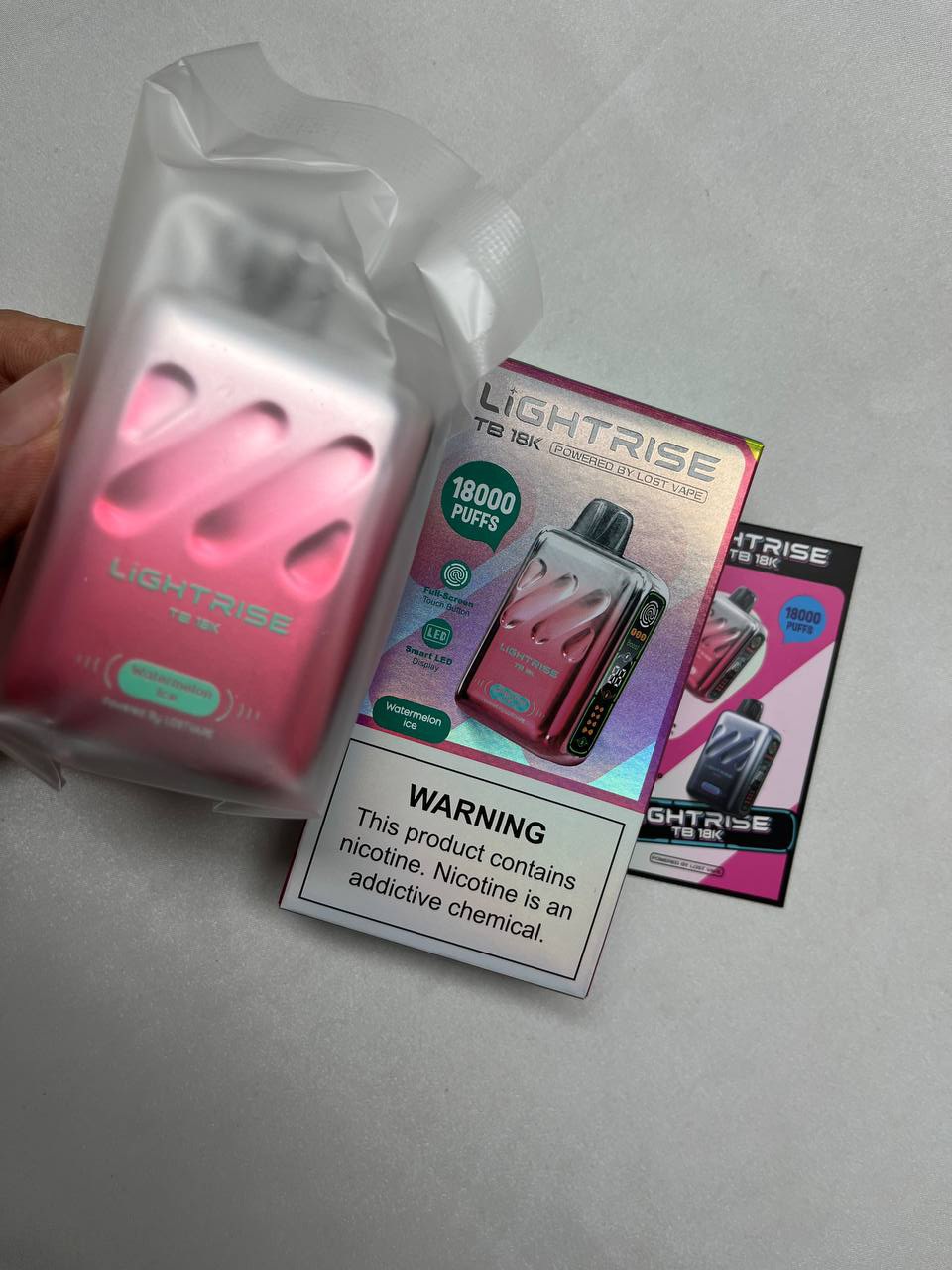 ویپ lostvape 18000