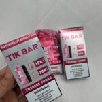 ویپ tikbar 20000