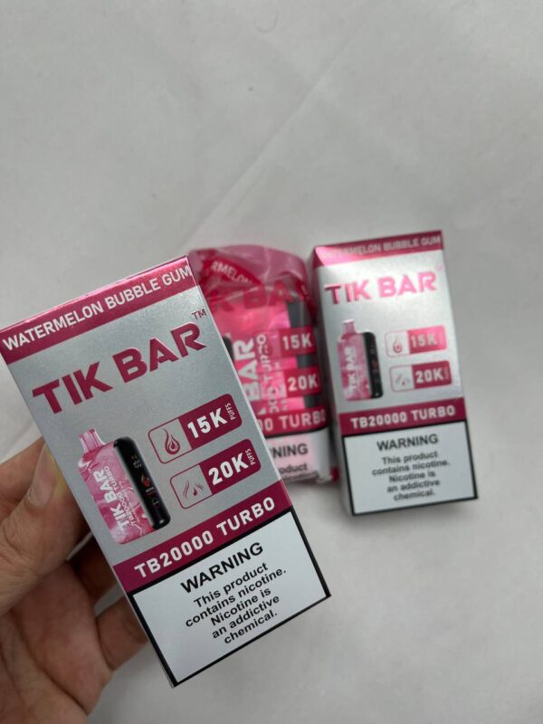 ویپ tikbar 20000