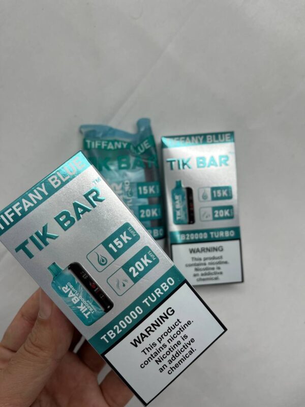 ویپ tikbar 20000