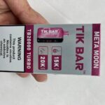 ویپ tikbar 20000