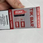 ویپ tikbar 20000