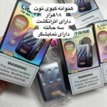 ویپ lostvape 18000