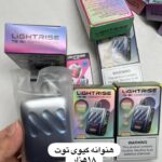 ویپ lostvape 18000