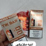 ویپ tikbar 20000