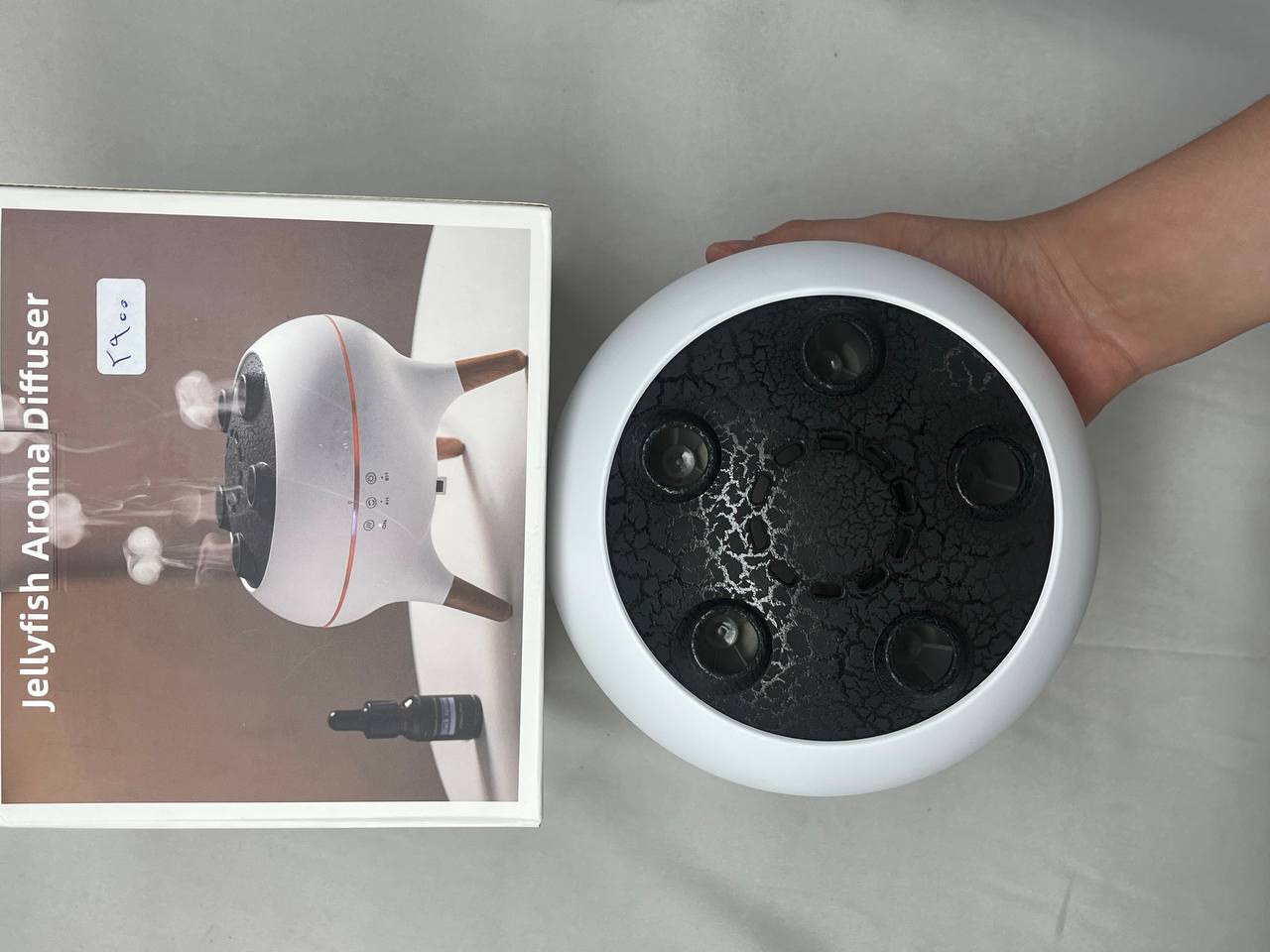 بخار سرد aroma